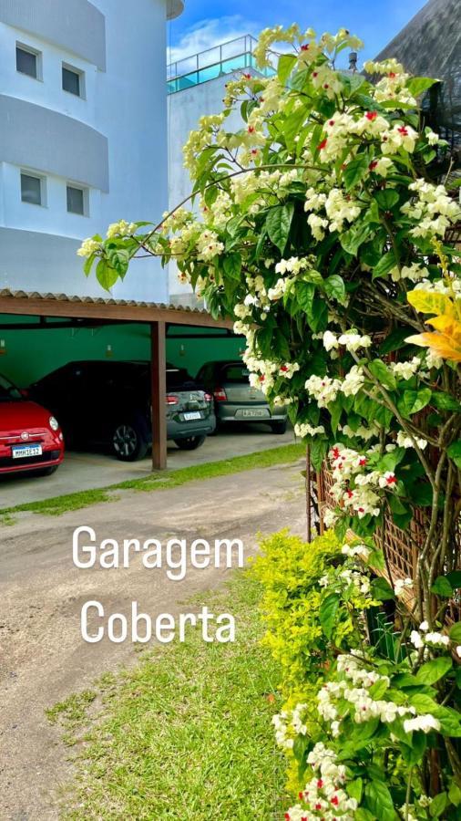 200M Mar Em Canasvieiras,2 Quartos,Fenix Florianópolis المظهر الخارجي الصورة